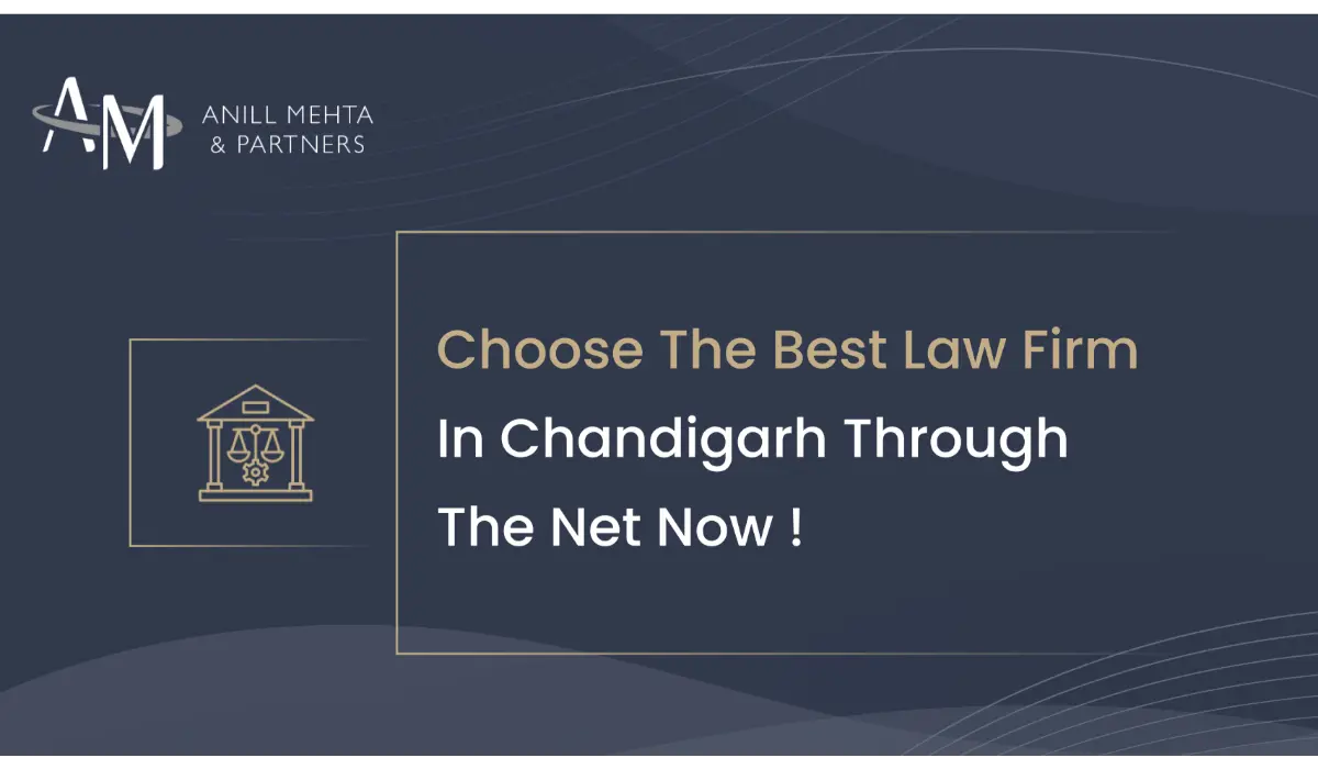 Best Law Firm In Chandigarh