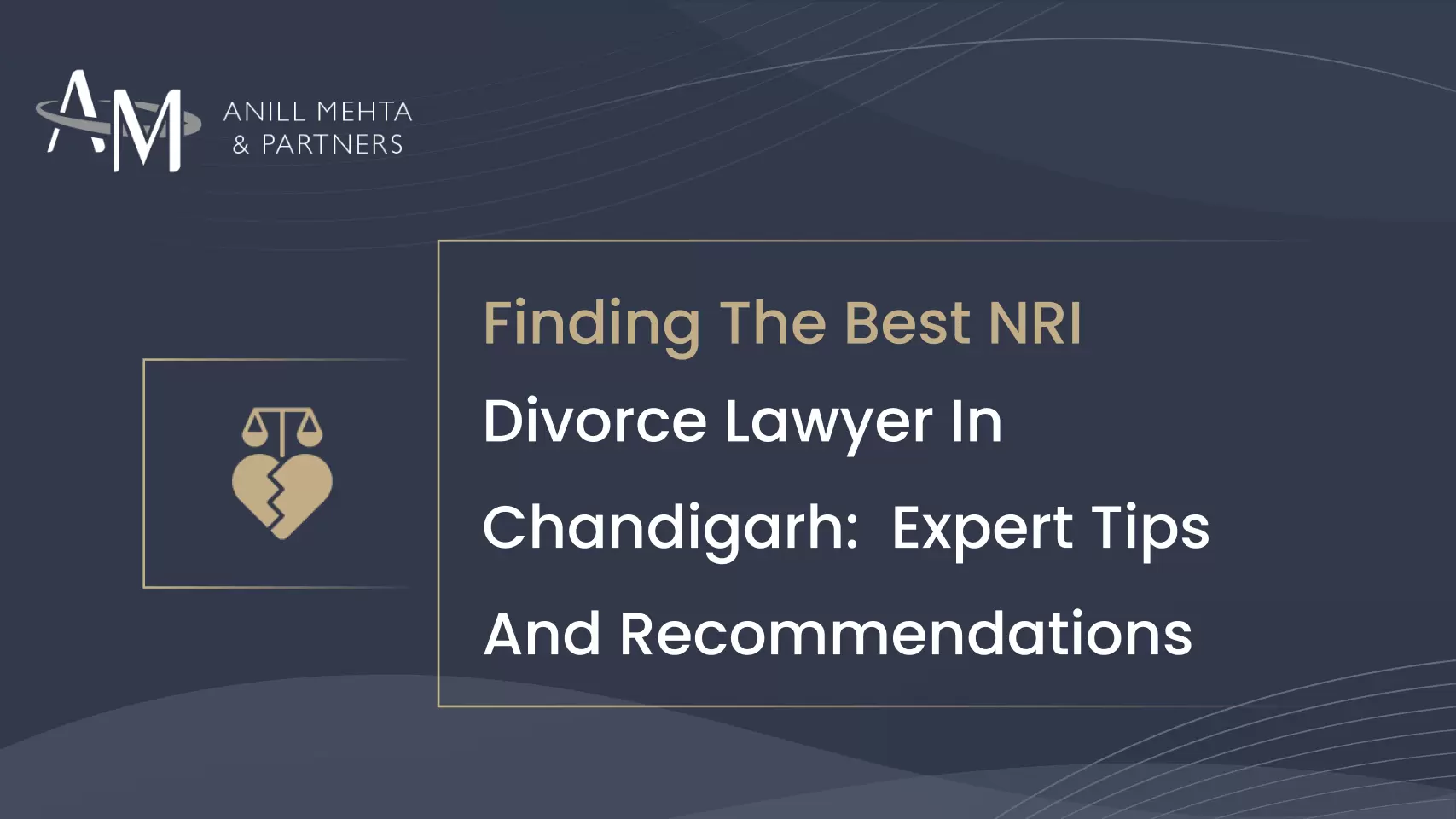 NRI Divorce Lawyer in Chandigarh