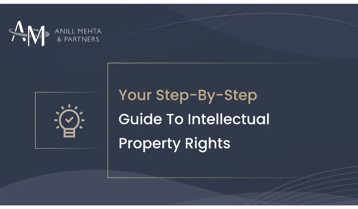Intellectual property rights